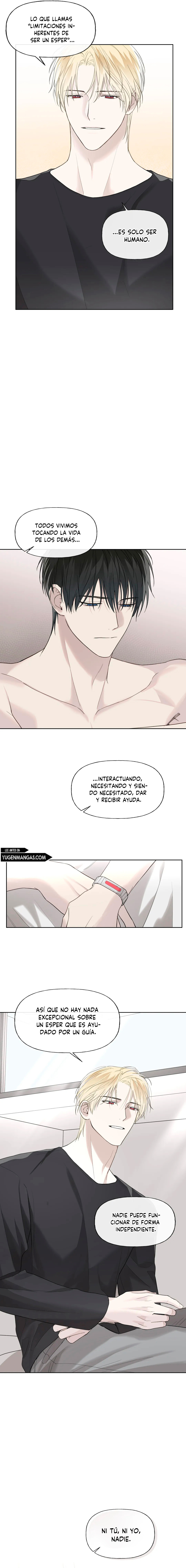 Un guia peligroso Capitulo 22 página 16