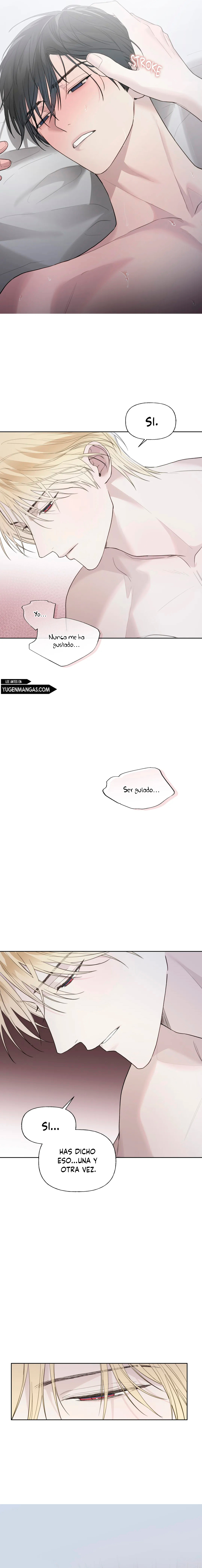 Un guia peligroso Capitulo 22 página 3