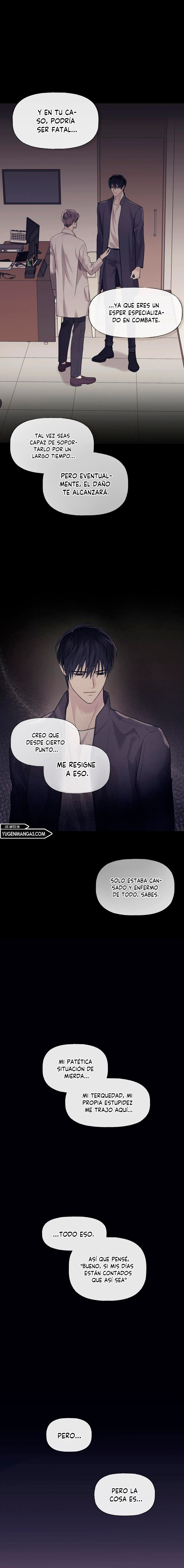 Un guia peligroso Capitulo 22 página 5