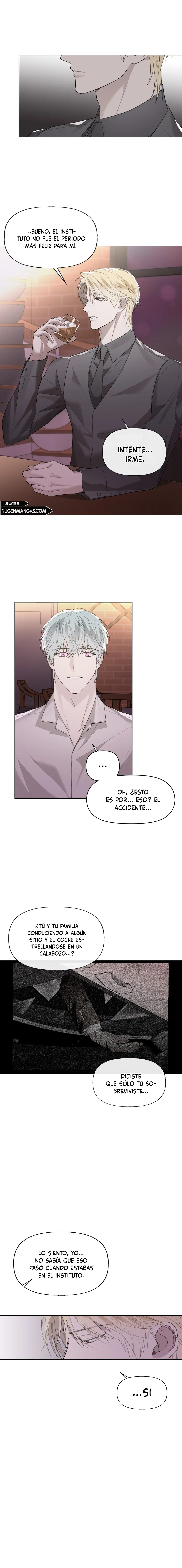 Un guia peligroso Capitulo 23 página 10
