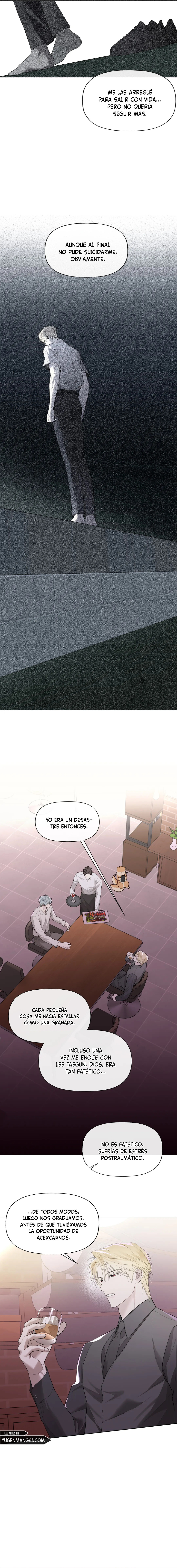 Un guia peligroso Capitulo 23 página 11