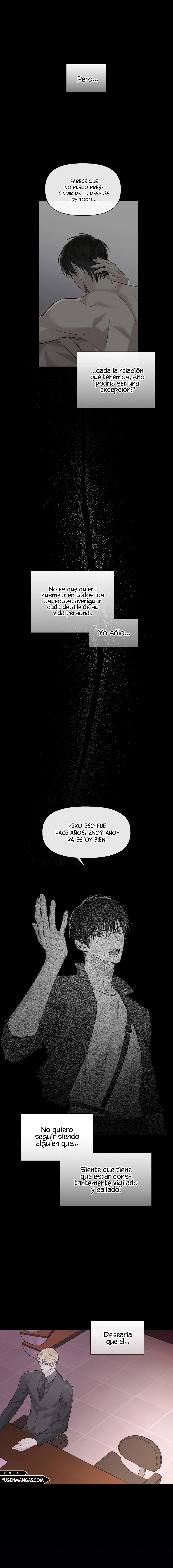 Un guia peligroso Capitulo 23 página 14