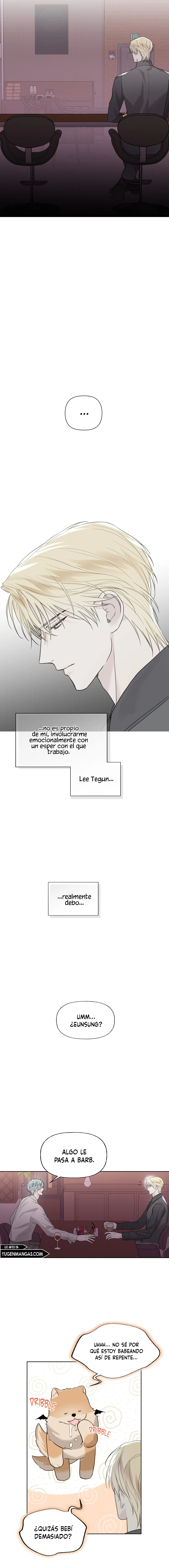 Un guia peligroso Capitulo 23 página 16