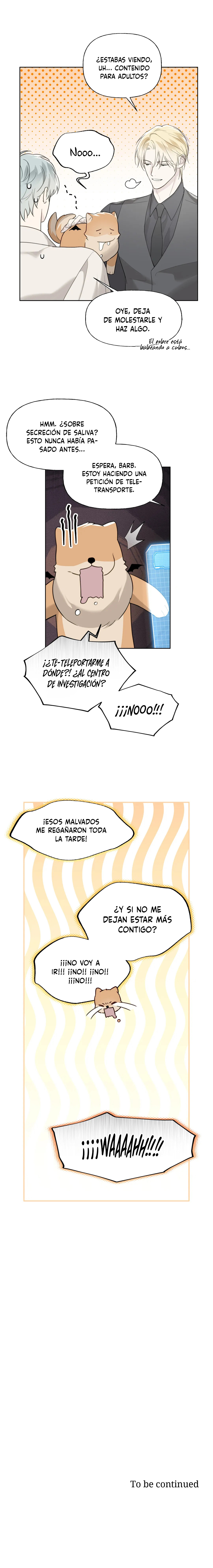 Un guia peligroso Capitulo 23 página 17