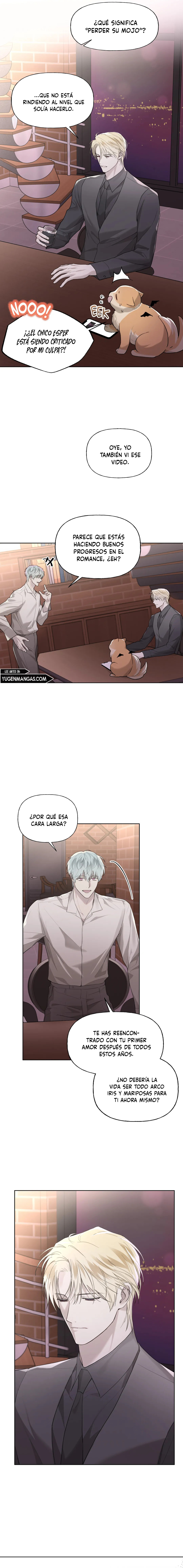 Un guia peligroso Capitulo 23 página 8