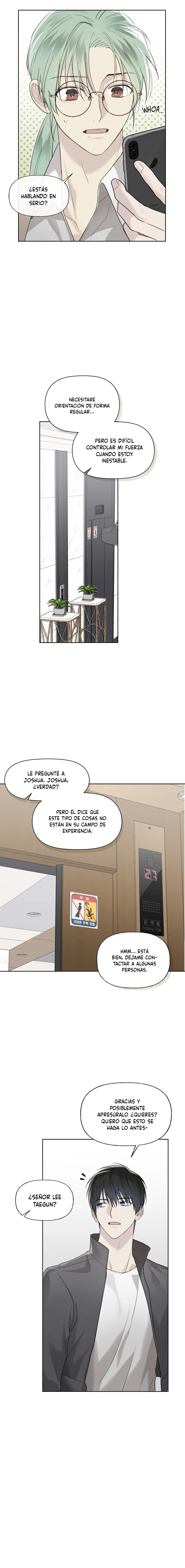 Un guia peligroso Capitulo 24 página 13