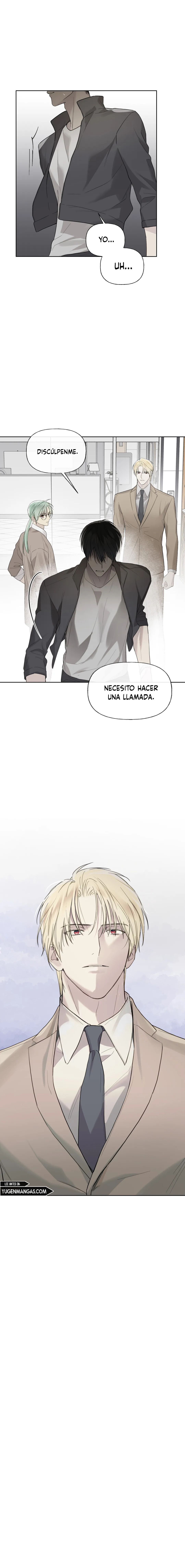 Un guia peligroso Capitulo 24 página 16