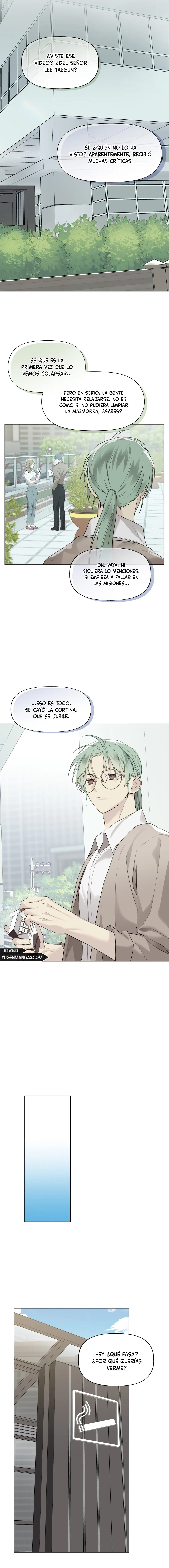Un guia peligroso Capitulo 24 página 6