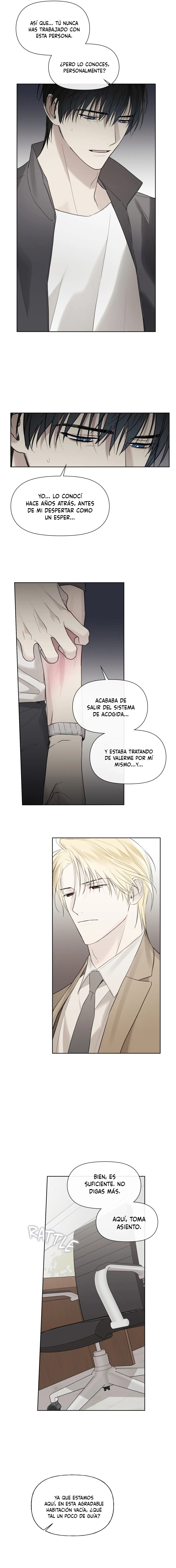 Un guia peligroso Capitulo 25 página 15