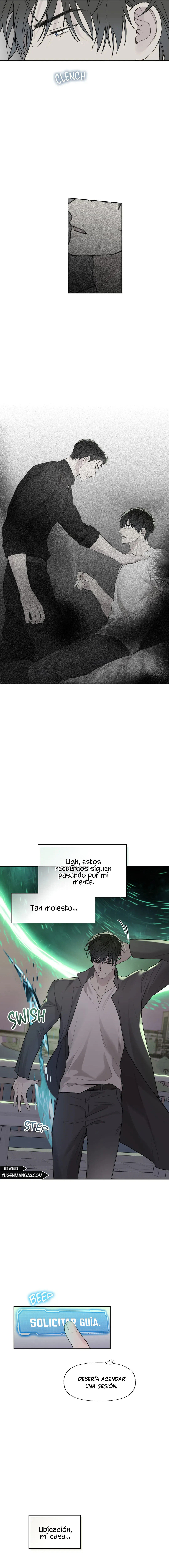 Un guia peligroso Capitulo 26 página 2