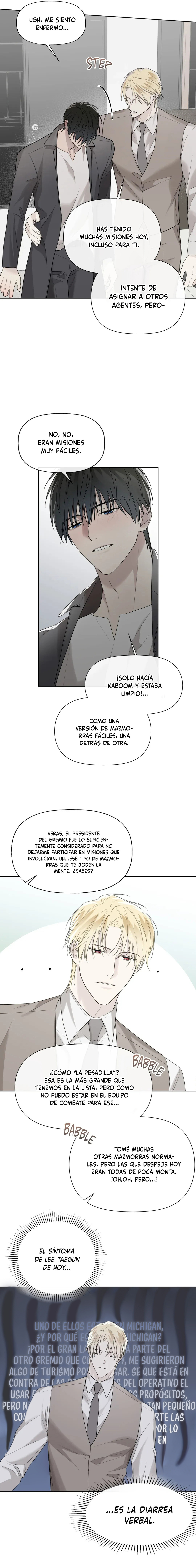 Un guia peligroso Capitulo 26 página 7