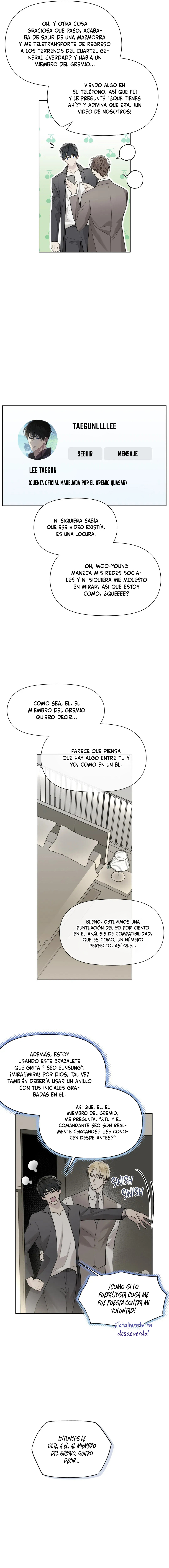 Un guia peligroso Capitulo 26 página 8