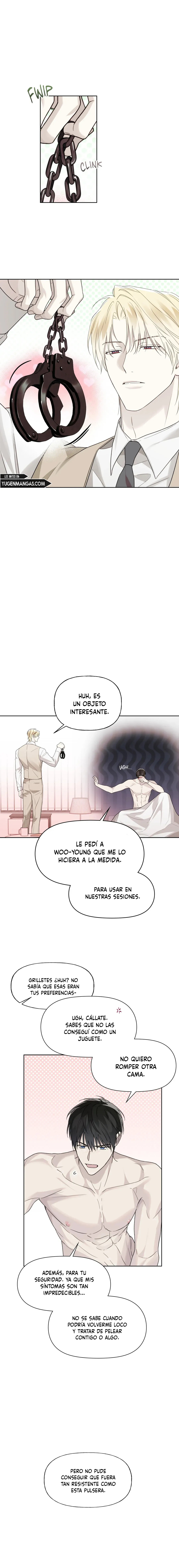 Un guia peligroso Capitulo 27 página 8