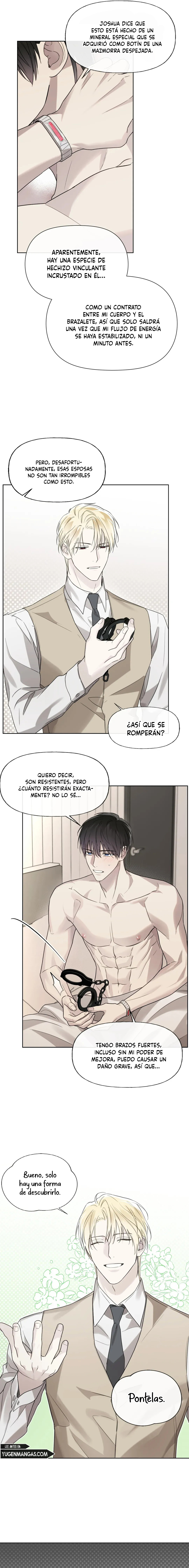Un guia peligroso Capitulo 27 página 9