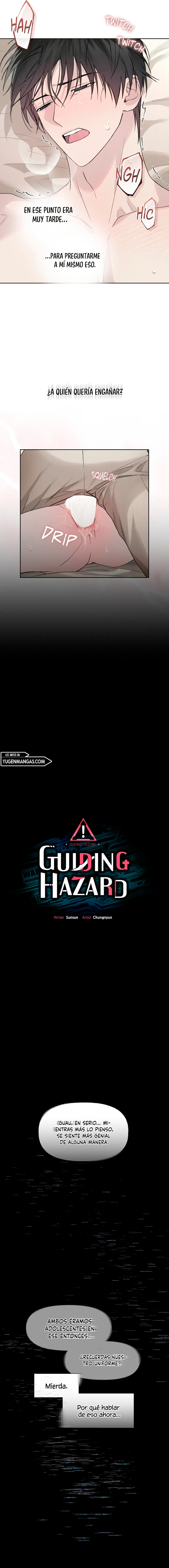 Un guia peligroso Capitulo 29 página 10