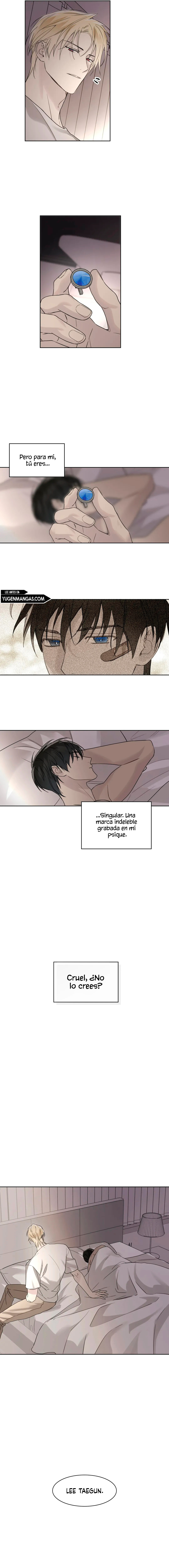 Un guia peligroso Capitulo 29 página 16