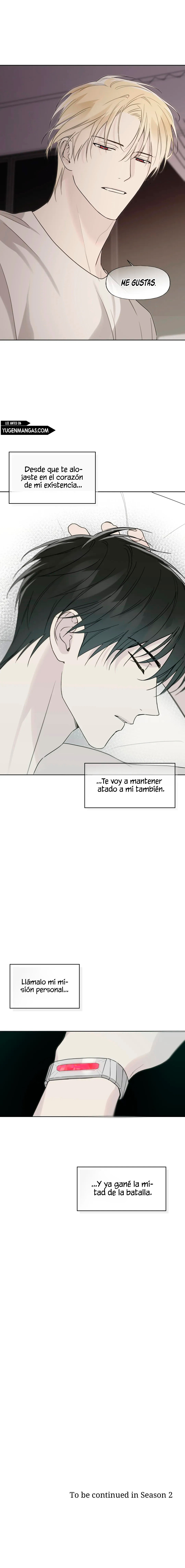 Un guia peligroso Capitulo 29 página 17