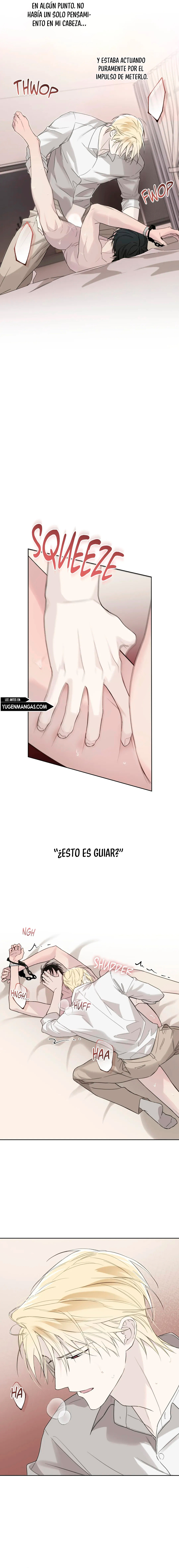 Un guia peligroso Capitulo 29 página 9