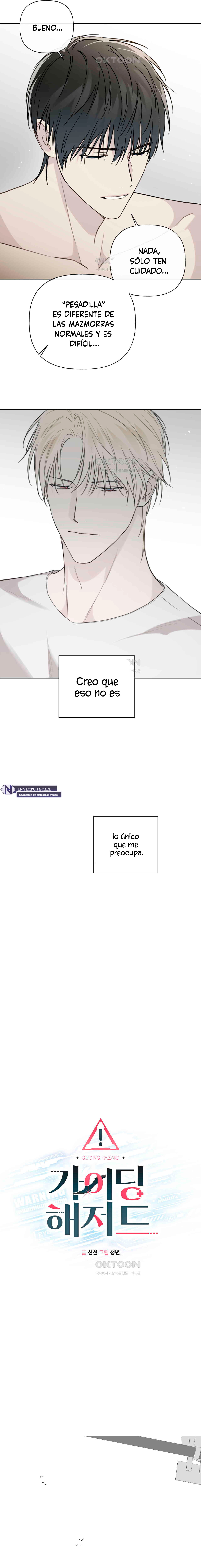 Un guia peligroso Capitulo 30 página 10