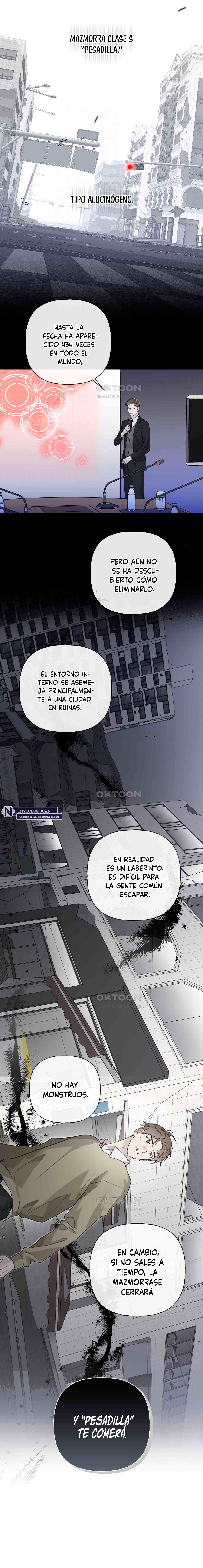 Un guia peligroso Capitulo 30 página 11