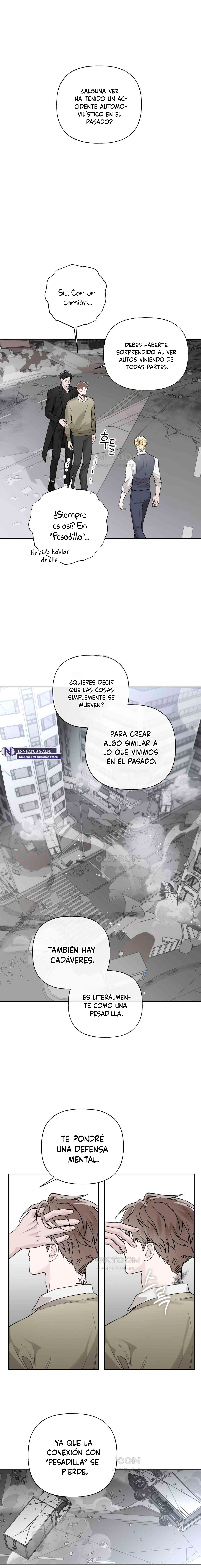 Un guia peligroso Capitulo 30 página 14
