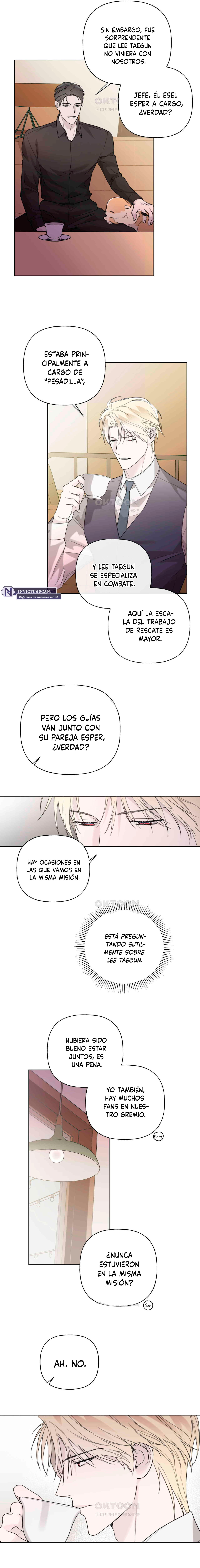 Un guia peligroso Capitulo 30 página 17