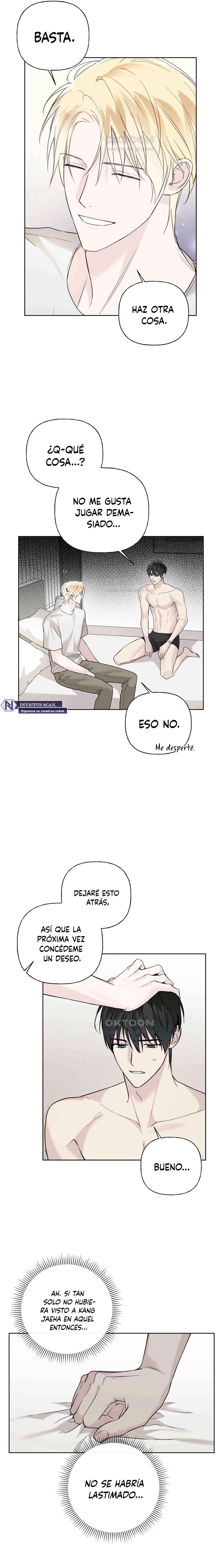 Un guia peligroso Capitulo 30 página 8