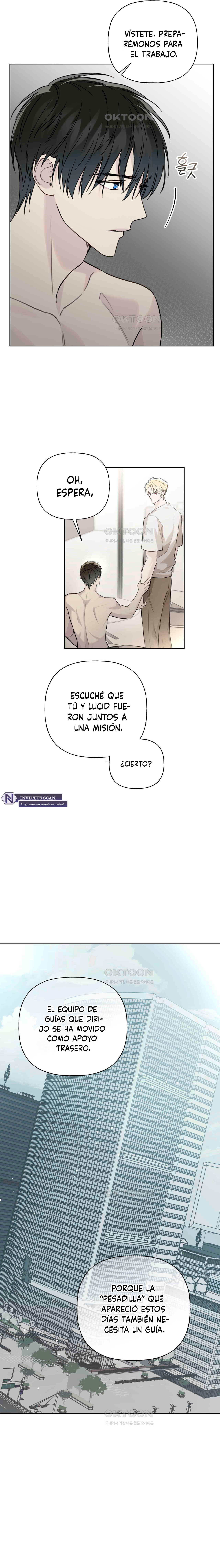 Un guia peligroso Capitulo 30 página 9