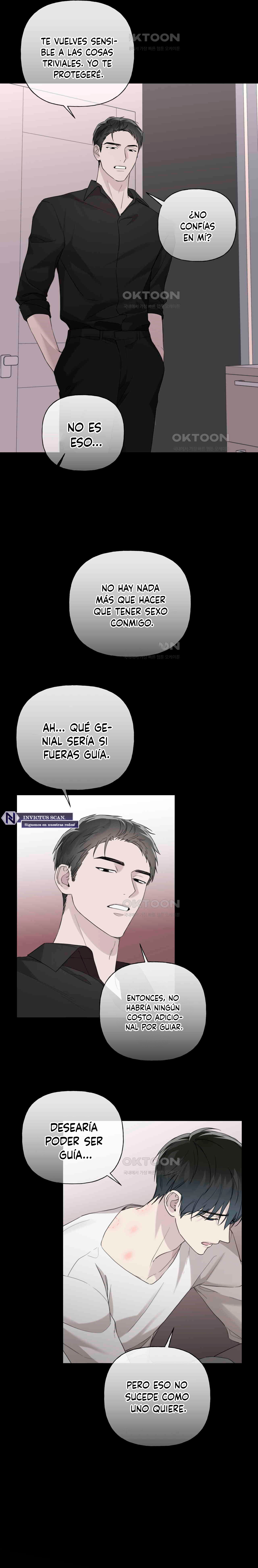 Un guia peligroso Capitulo 31 página 12