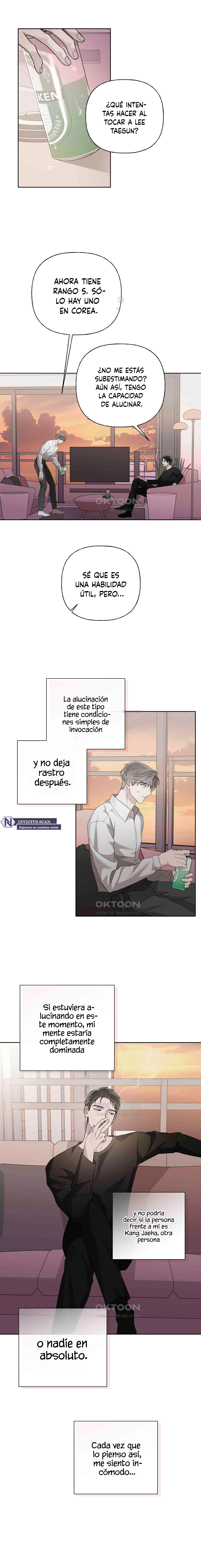 Un guia peligroso Capitulo 31 página 14