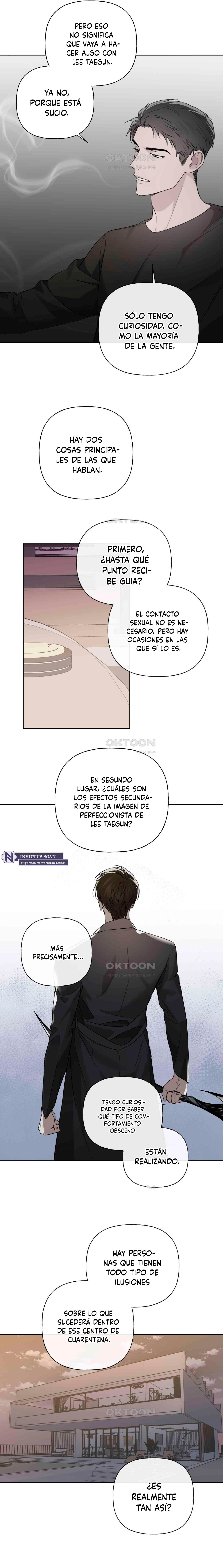 Un guia peligroso Capitulo 31 página 15