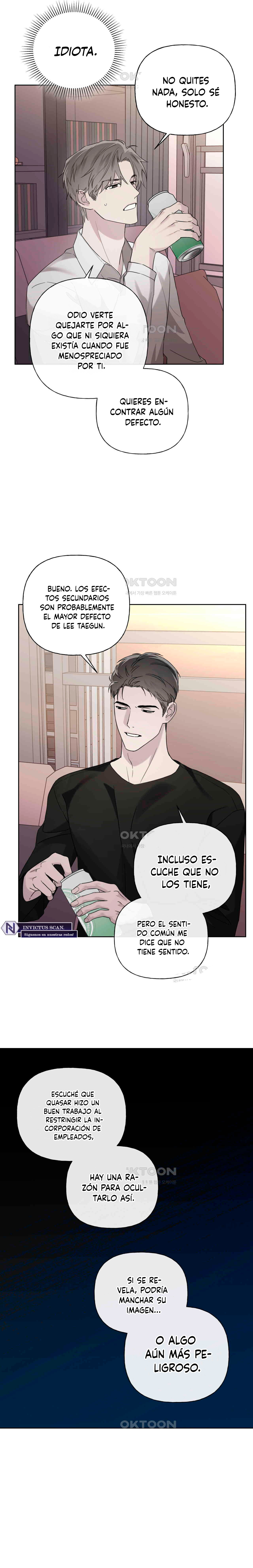 Un guia peligroso Capitulo 31 página 16