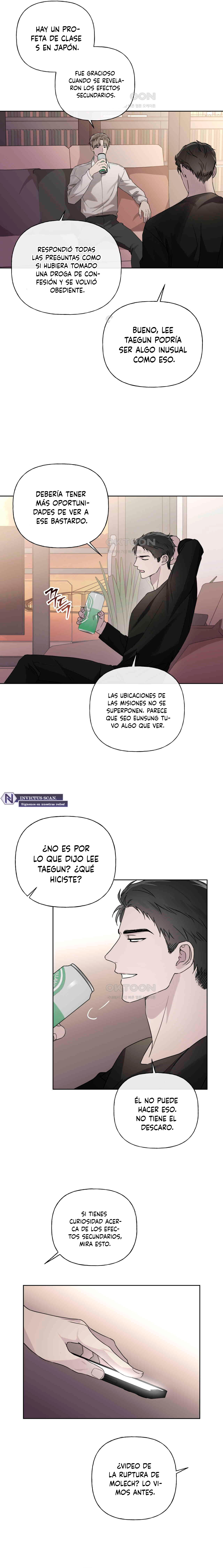 Un guia peligroso Capitulo 31 página 17