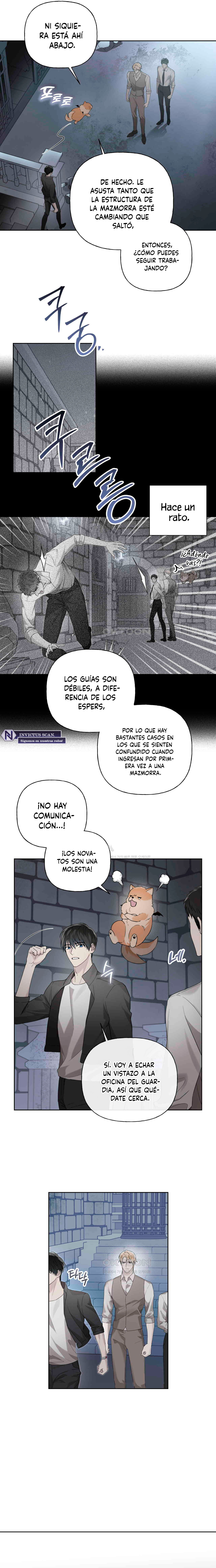 Un guia peligroso Capitulo 31 página 2