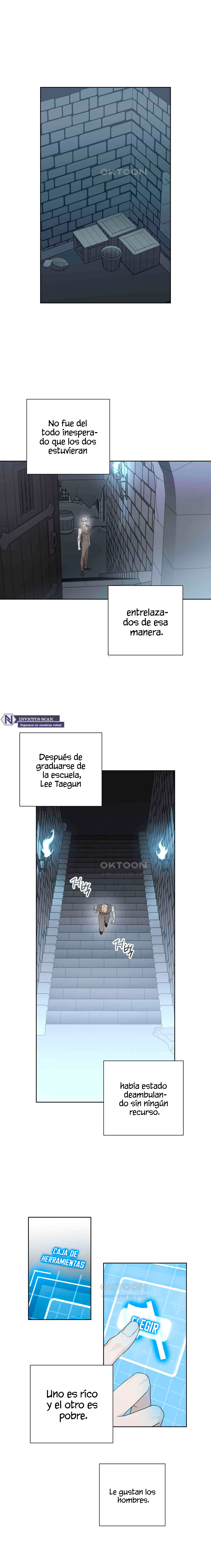 Un guia peligroso Capitulo 31 página 5