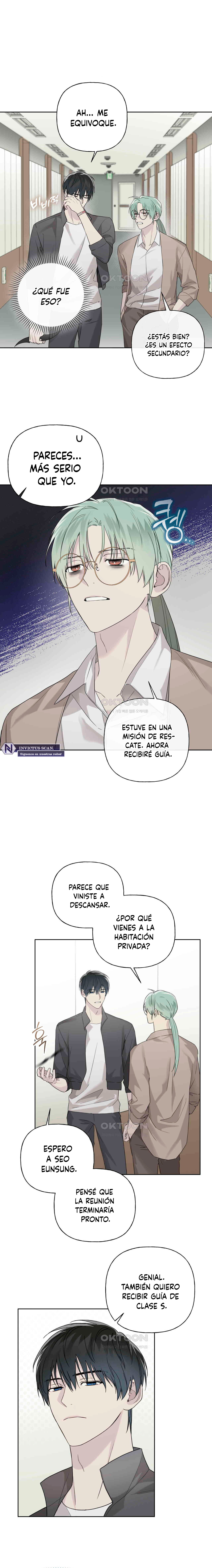 Un guia peligroso Capitulo 32 página 5