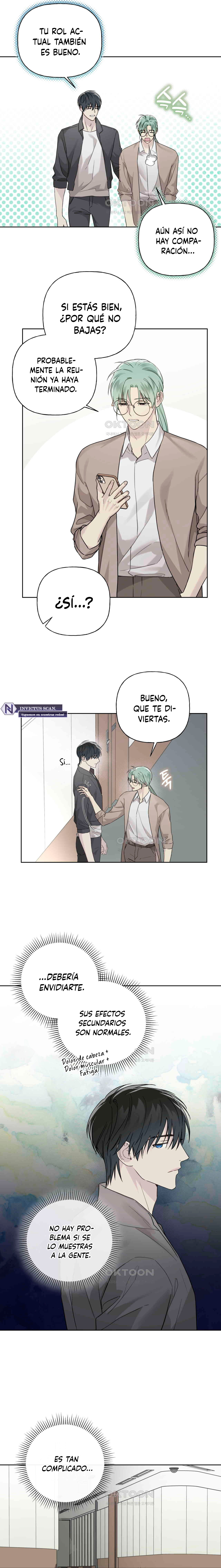 Un guia peligroso Capitulo 32 página 6