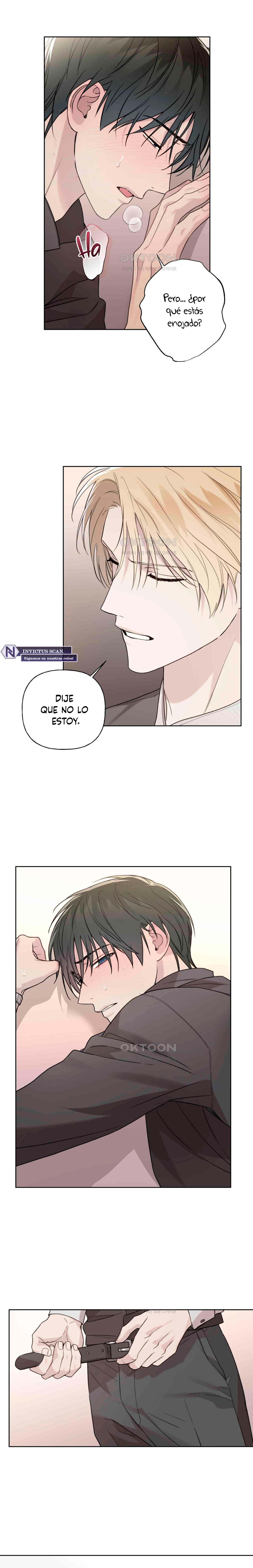 Un guia peligroso Capitulo 33 página 11