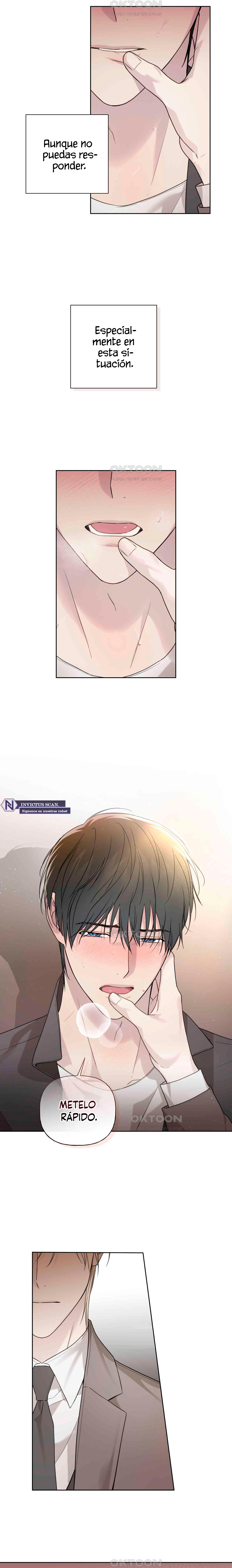 Un guia peligroso Capitulo 33 página 5