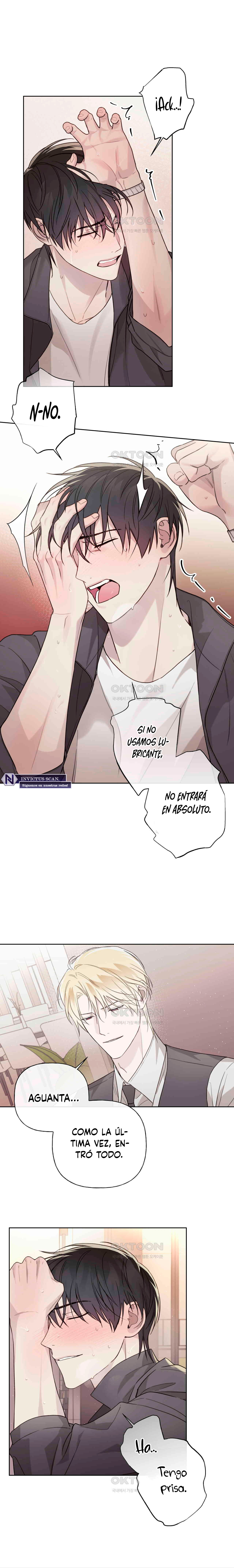 Un guia peligroso Capitulo 34 página 3