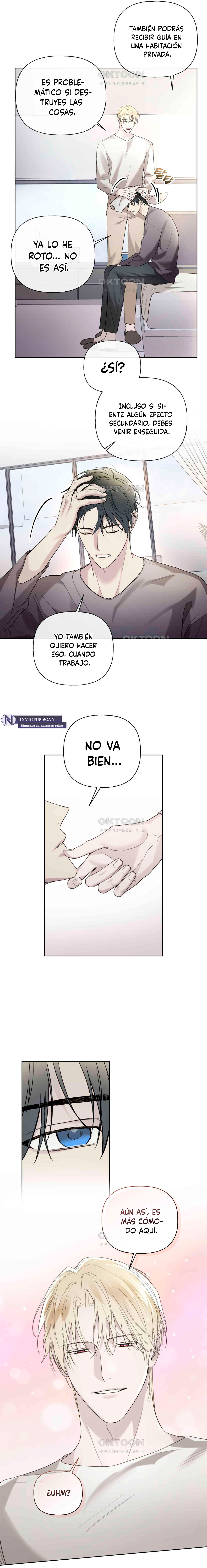 Un guia peligroso Capitulo 35 página 3