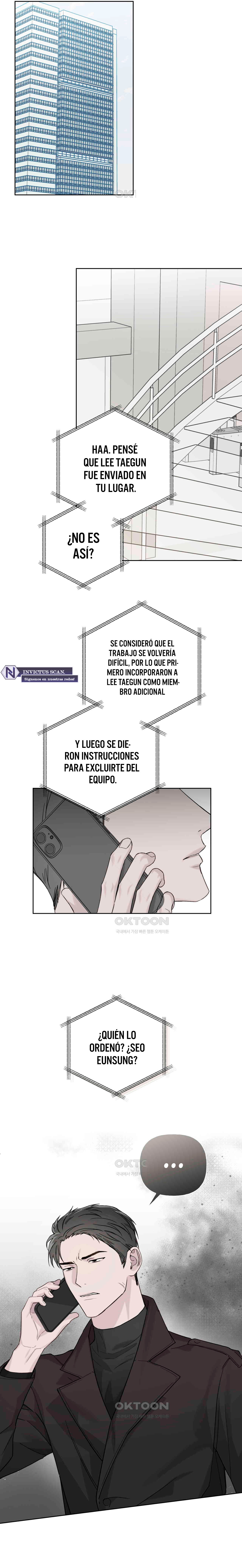 Un guia peligroso Capitulo 35 página 8