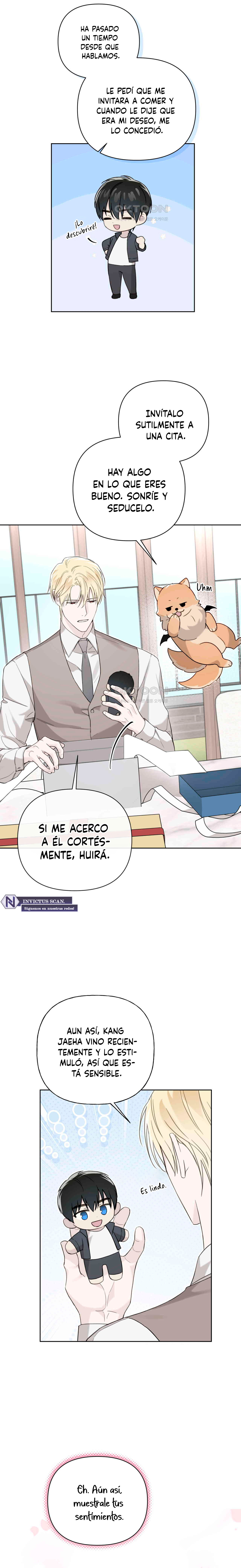 Un guia peligroso Capitulo 36 página 5
