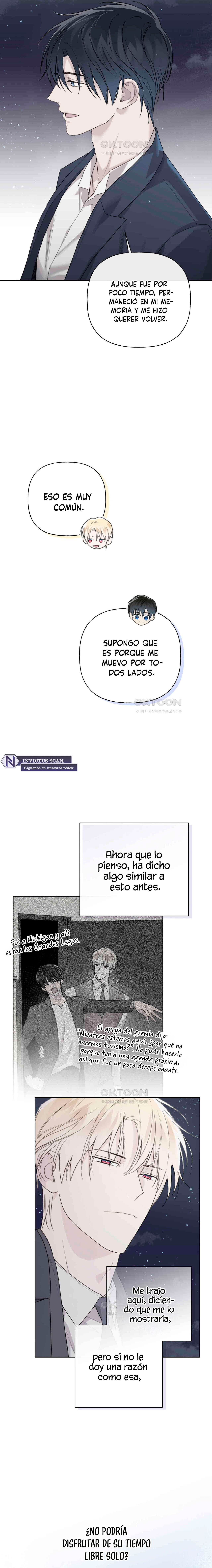 Un guia peligroso Capitulo 37 página 12