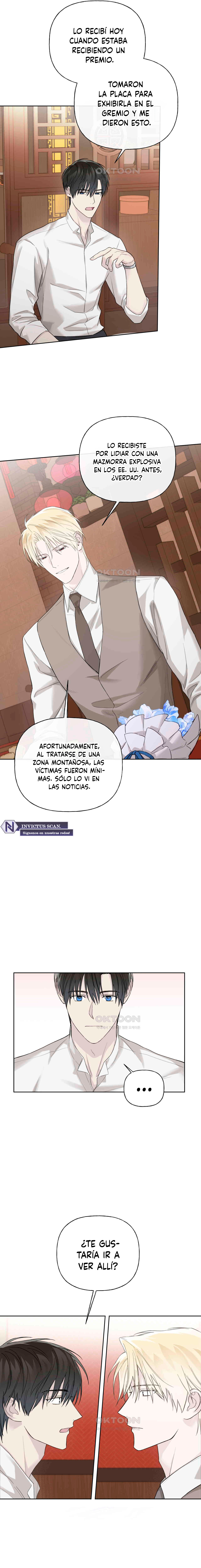 Un guia peligroso Capitulo 37 página 5