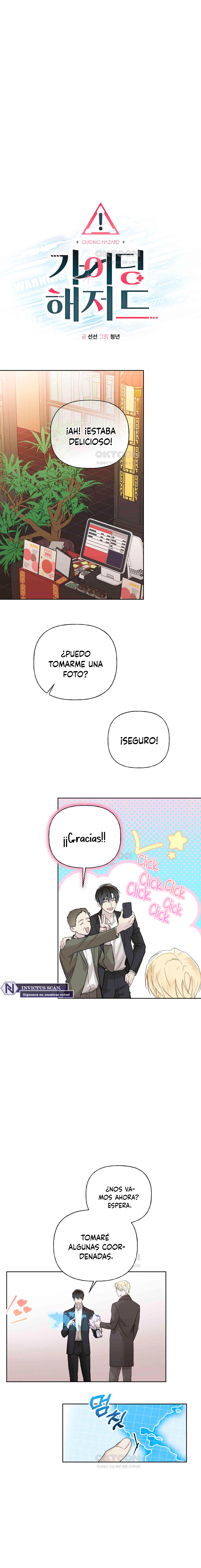 Un guia peligroso Capitulo 37 página 6
