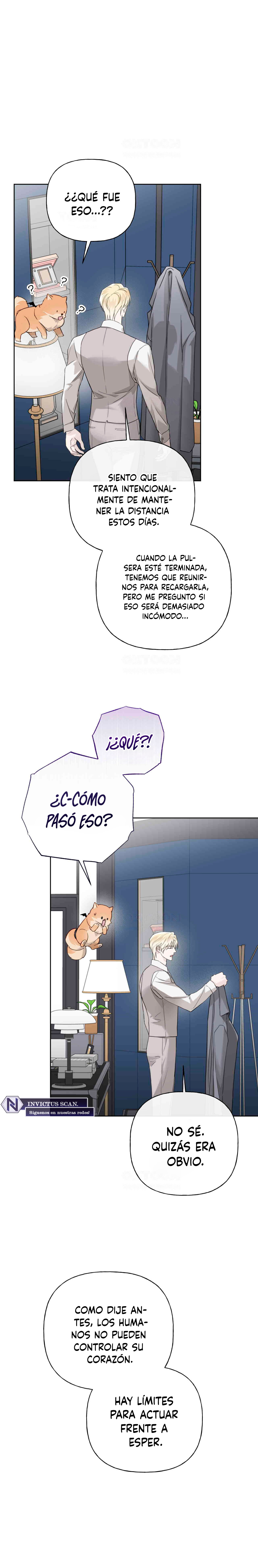 Un guia peligroso Capitulo 39 página 10