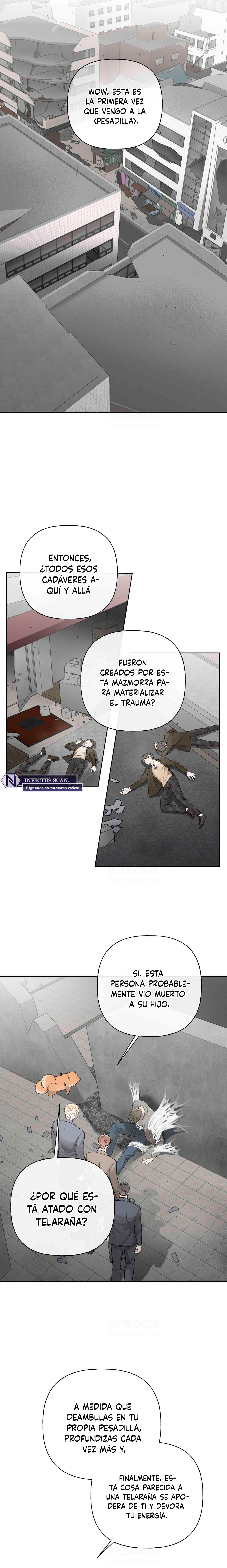 Un guia peligroso Capitulo 39 página 11