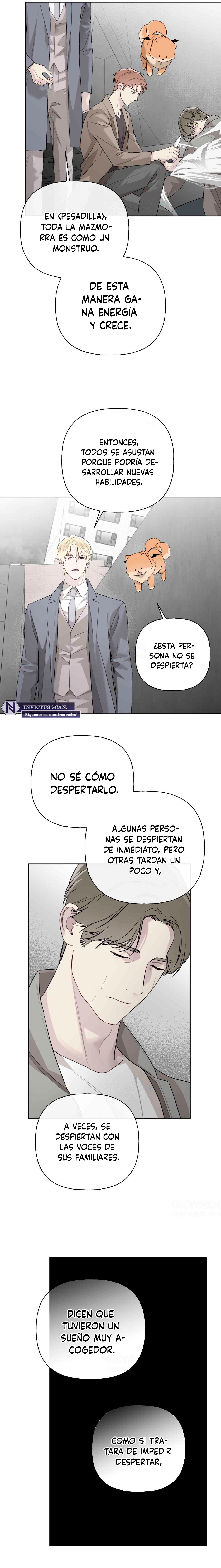Un guia peligroso Capitulo 39 página 12