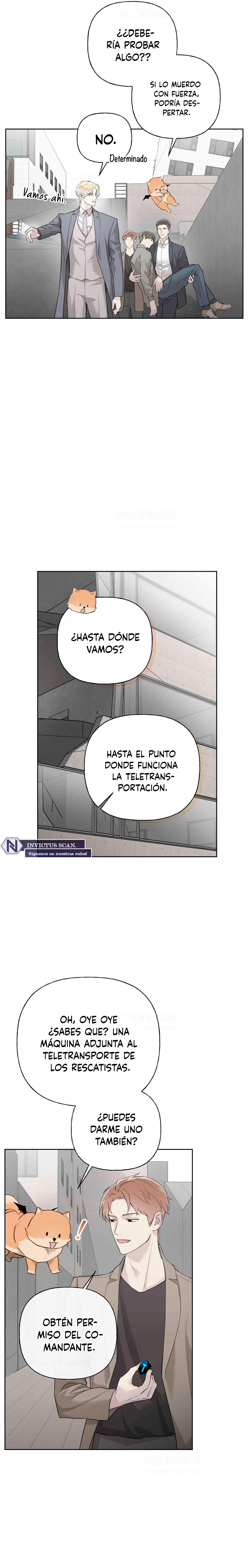 Un guia peligroso Capitulo 39 página 13